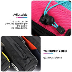 Multi-Color Waterproof Top Tube Frame Bag