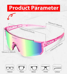 Outdoor Photochromic Glasses UV400 for Cycling