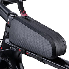 1.5L Large Capacity Top Tube Bike Frame  Bag