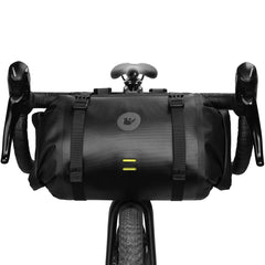 Large Capacity 1 or 2-piece Front Waterproof Handlebar Bag