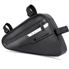 3L Waterproof Bike Frame Triangle Bag