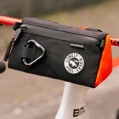 1.0/1.1/1.5/2.7L Multifunctional Waterproof Handlebar Bag