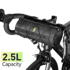 2.5L Multifunctional Bicycle Handlebar Bag