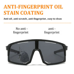 UV Protection Polarized Cycling Glasses