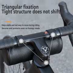 Portable Waterproof Handlebar Bag