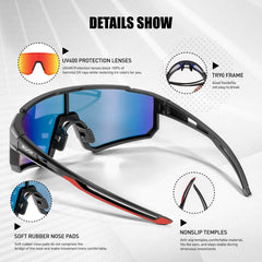 Outdoor Photochromic Glasses UV400 for Cycling