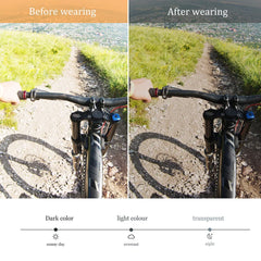 UV Protection Polarized Cycling Glasses