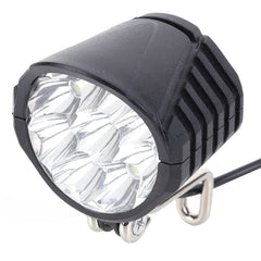 36/48/60V Electric Bike Light with Horn