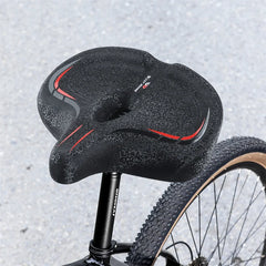 Extra Wide MTB Saddle Seat for Ebike