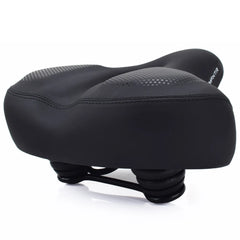 Wide Ebike Seat Cushion for Mountain & Electric Bicycles