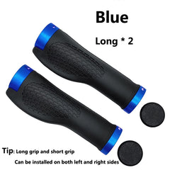 Short & Long Bicycle Rubber Handlebar Grips