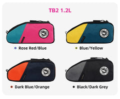 Multi-Color Waterproof Top Tube Frame Bag