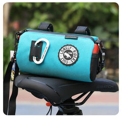 1.0/1.1/1.5/2.7L Multifunctional Waterproof Handlebar Bag