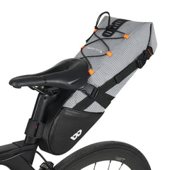 10L Foldable Under Seat Saddle Bag