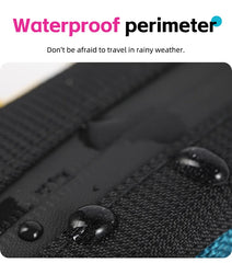 Multi-Color Waterproof Top Tube Frame Bag