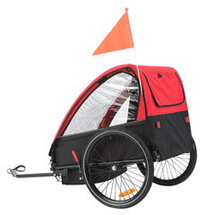 Bike Baby Trailer for 1-2 Kids