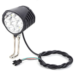 36/48/60V Electric Bike Light with Horn