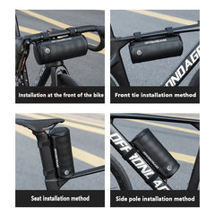 Portable Waterproof Handlebar Bag